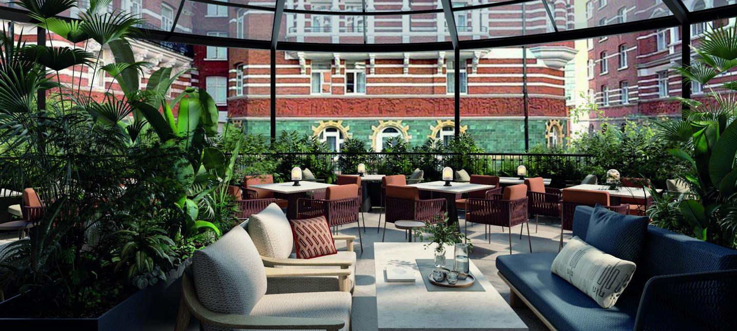 St. James' Court, A Taj Hotel | London | 1