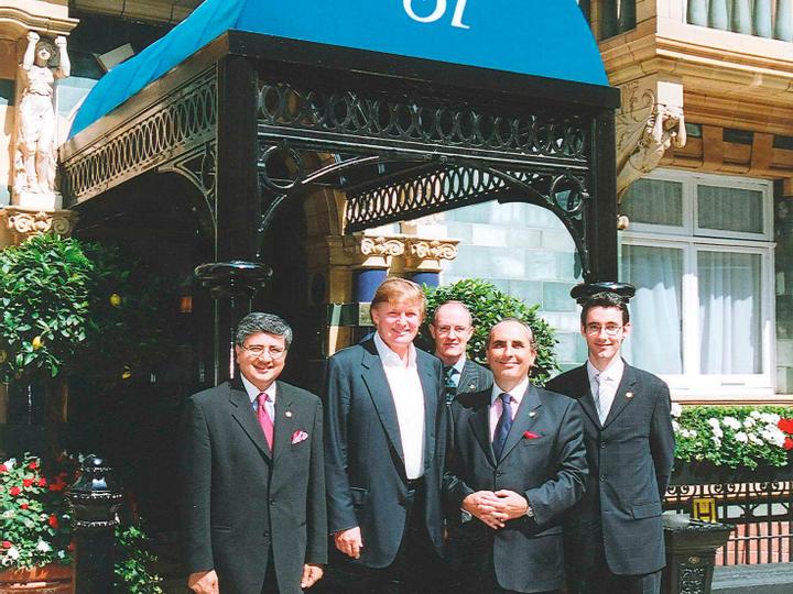 St. James' Court, A Taj Hotel | London | 6