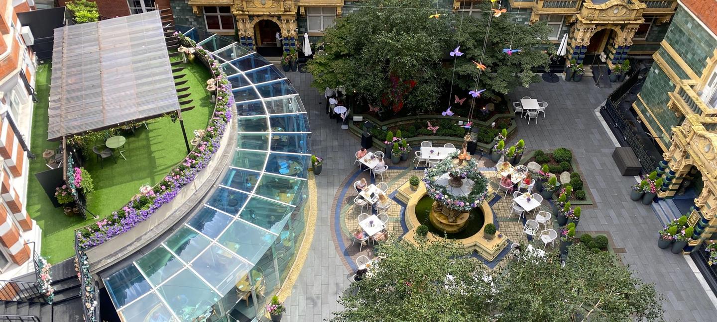 St. James' Court, A Taj Hotel | London | 1