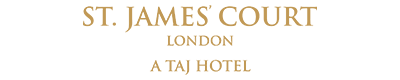 St. James' Court, A Taj Hotel  London - Logo small