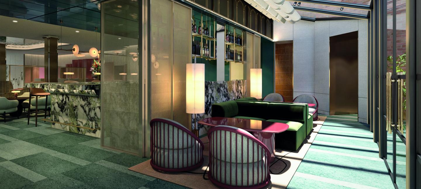 St. James' Court, A Taj Hotel | London | 2