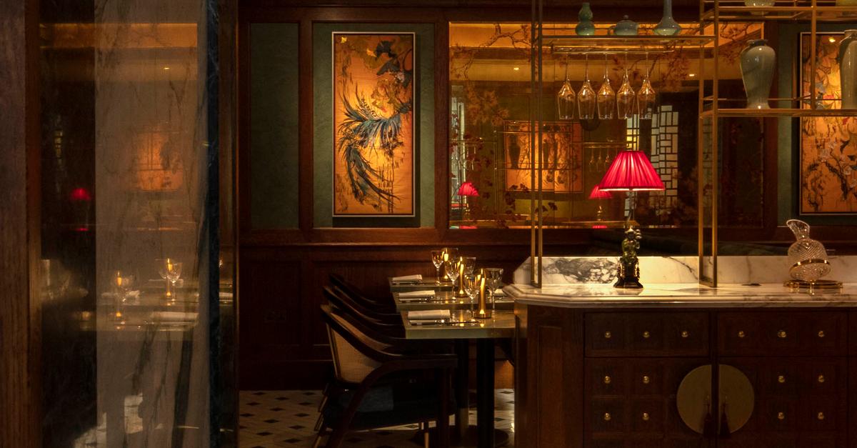 House of Ming - Chinese Restaurant in London