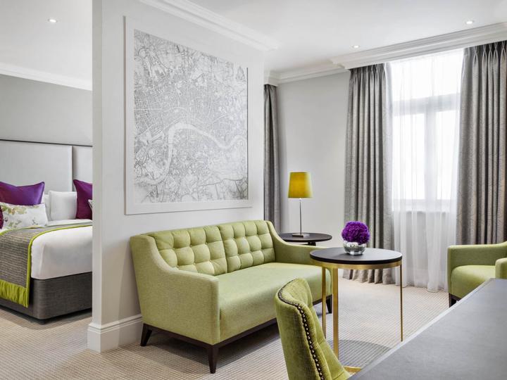 St. James' Court, A Taj Hotel | London | 12