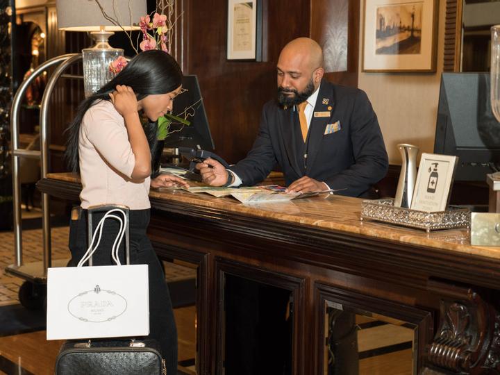 St. James' Court, A Taj Hotel | London | 1