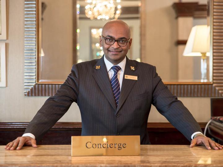 St. James' Court, A Taj Hotel | London | 1