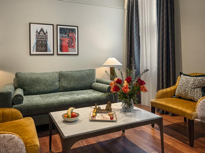 St. James' Court, A Taj Hotel | London | 16