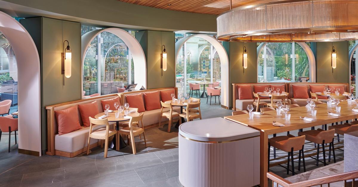 Th@51 Restaurant and Bar in London
